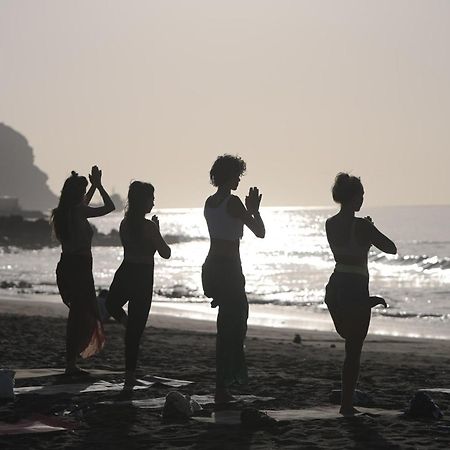 Hostel Los Amigos Yoga & Wellness La Mareta Exterior photo