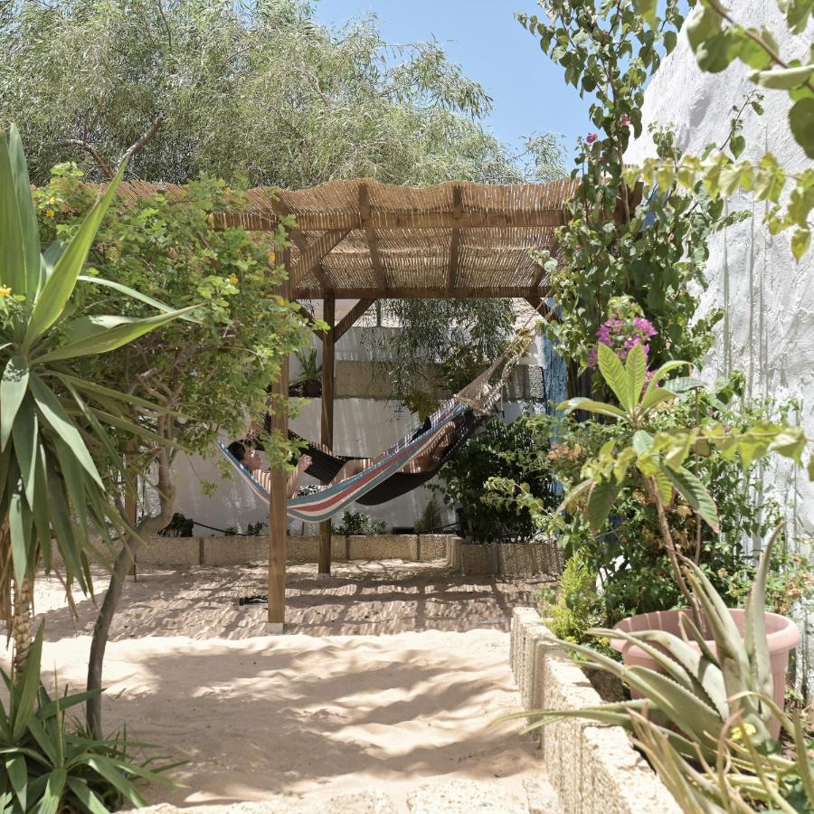 Hostel Los Amigos Yoga & Wellness La Mareta Exterior photo