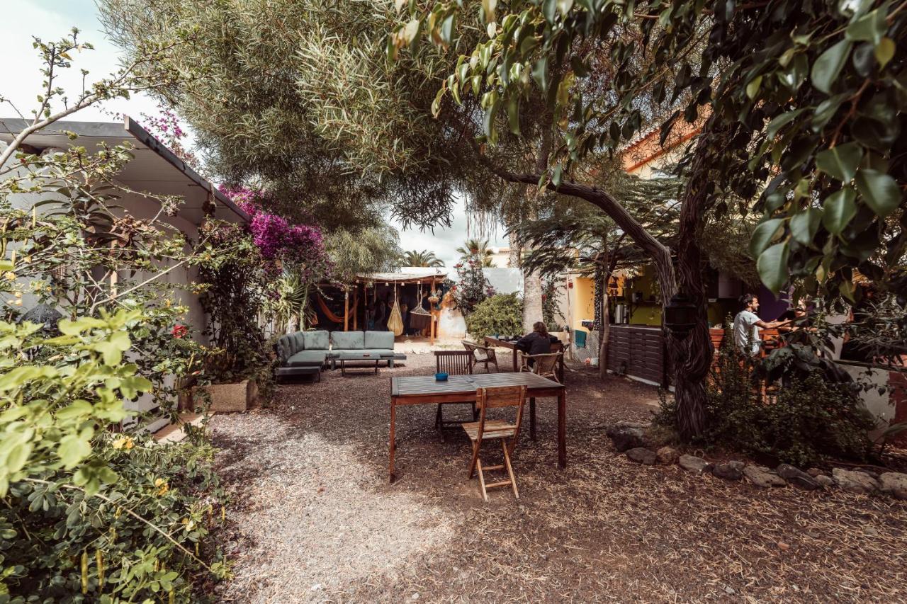 Hostel Los Amigos Yoga & Wellness La Mareta Exterior photo