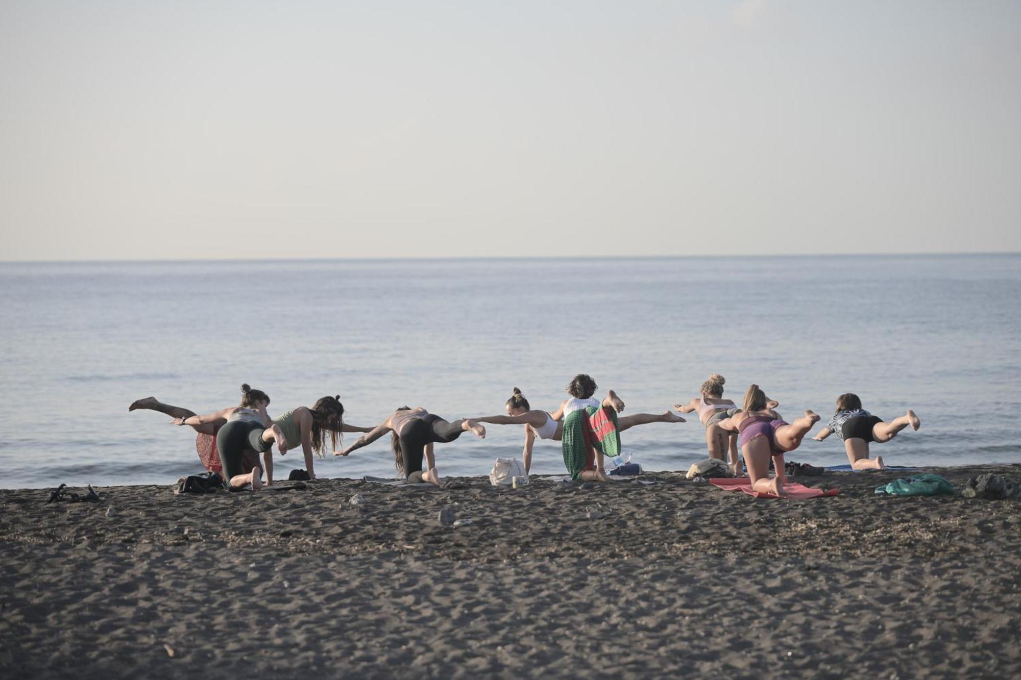 Hostel Los Amigos Yoga & Wellness La Mareta Exterior photo